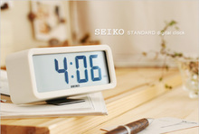 精工(Seiko)鬧鐘選購指南 高顏值+靜音設計，這幾款閉眼入就對了！